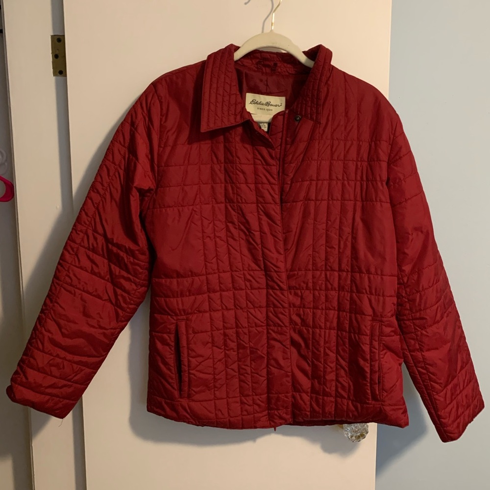 Eddie Bauer women’s winter jacket - XL